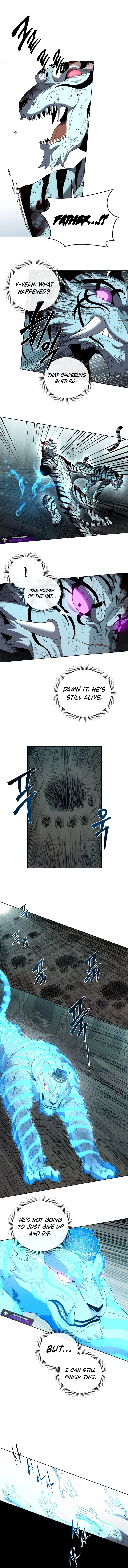 Human Mask Chapter 62 – Page 9