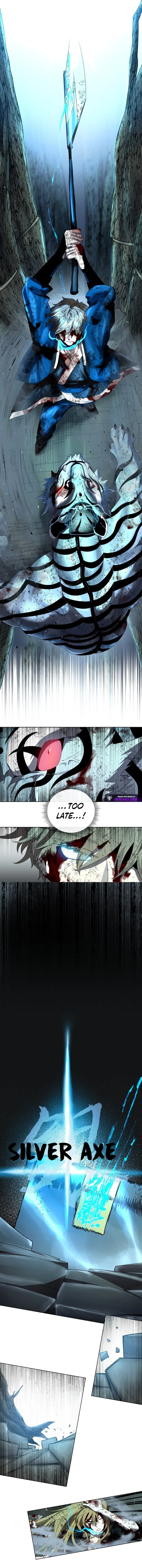 Human Mask Chapter 62 – Page 11