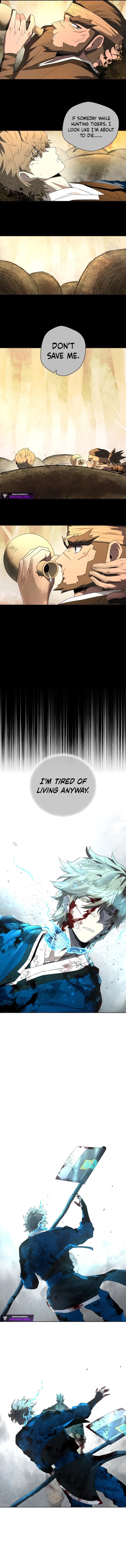 Human Mask Chapter 62 – Page 19