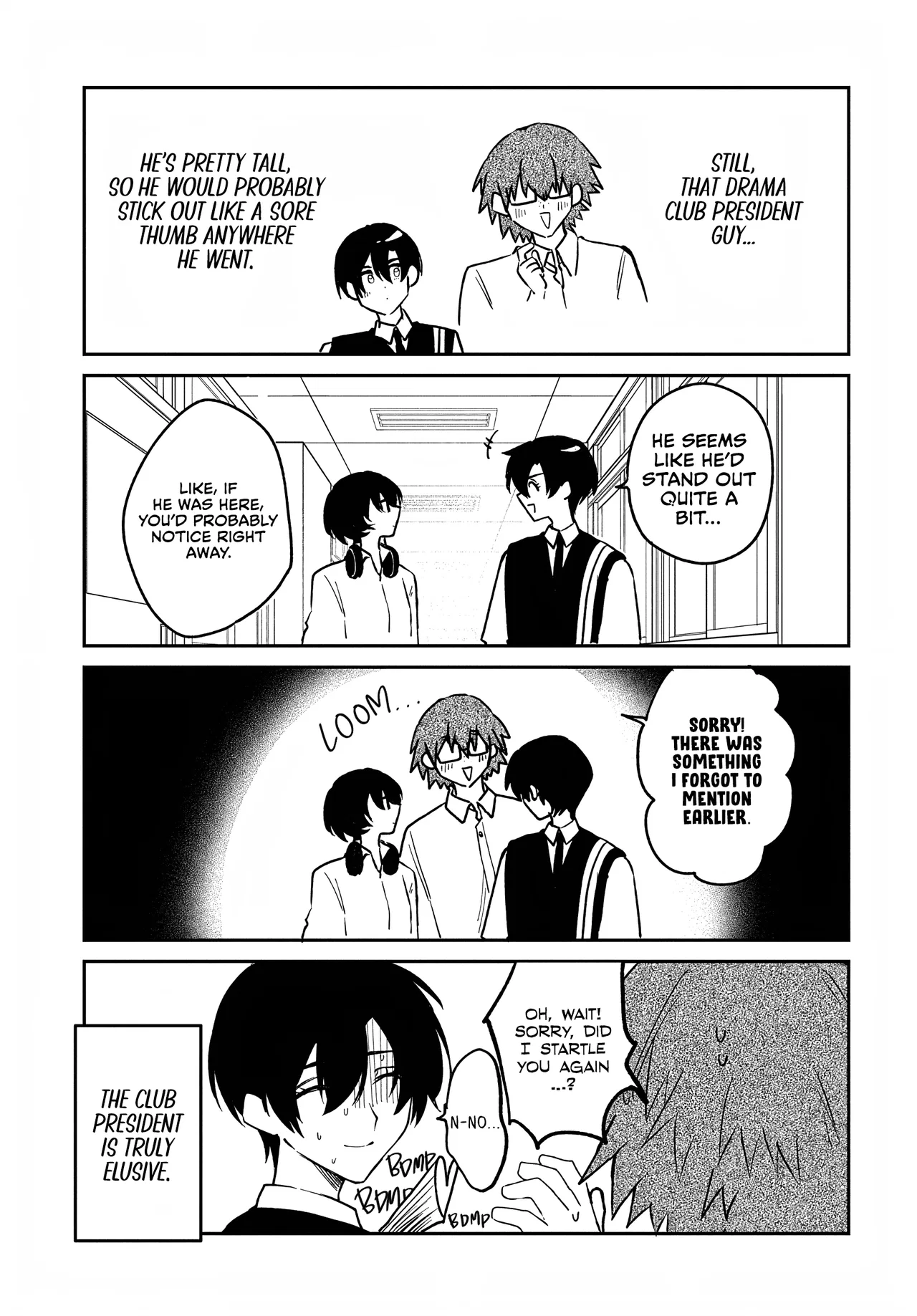 Osoraku Kanojo wa Ore no Aniki o Neratteru Chapter 36.5 – Page 1
