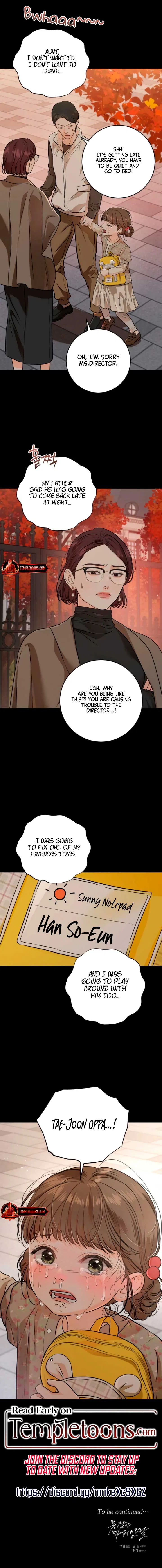 I Can’t Wait To Eat You Chapter 72 – Page 9