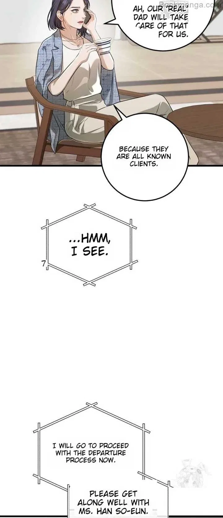 I Can’t Wait To Eat You Chapter 71 – Page 3