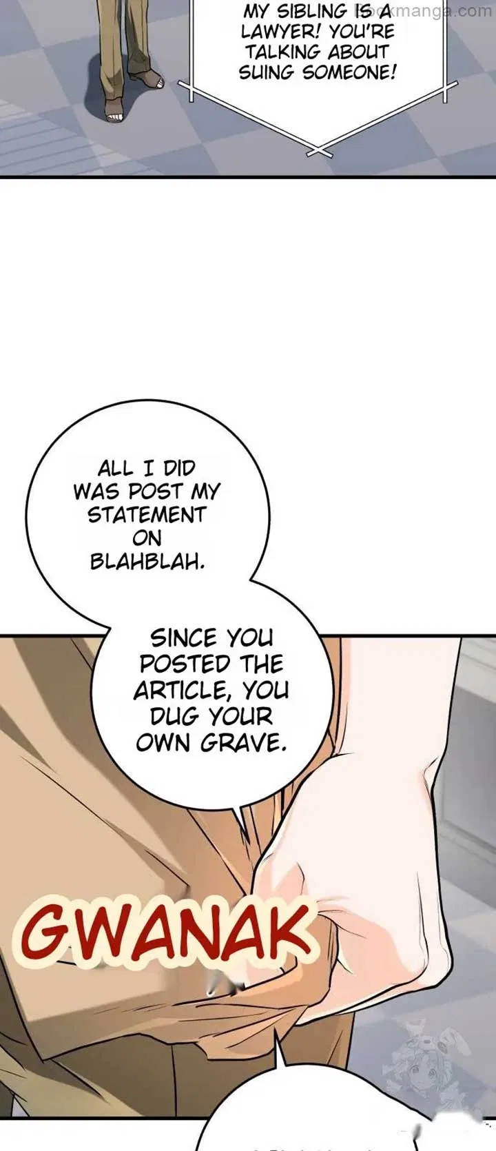 I Can’t Wait To Eat You Chapter 71 – Page 24