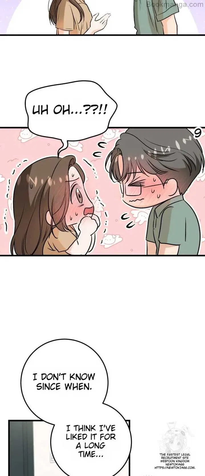 I Can’t Wait To Eat You Chapter 71 – Page 35