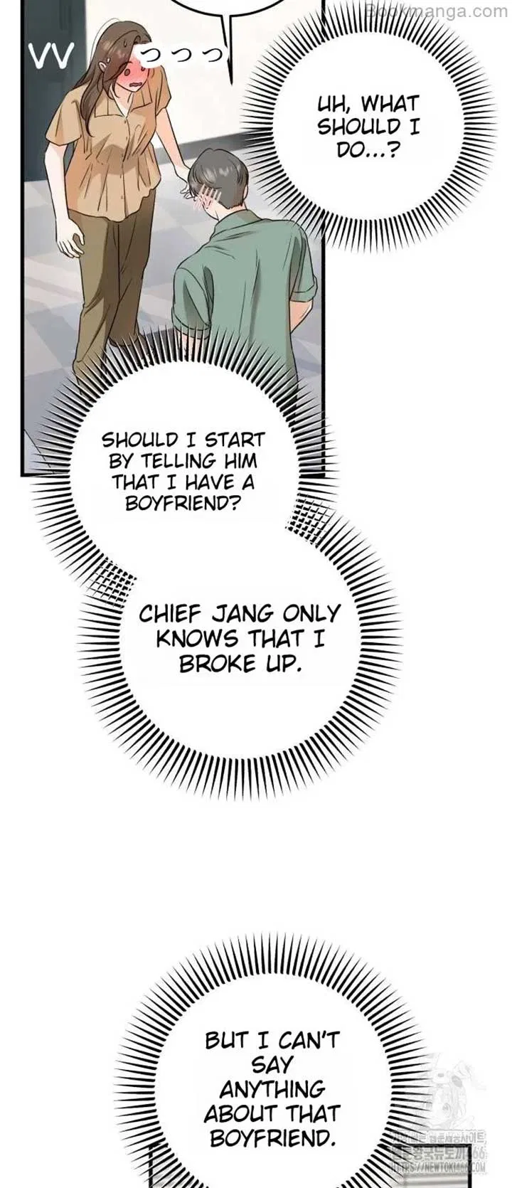 I Can’t Wait To Eat You Chapter 71 – Page 36