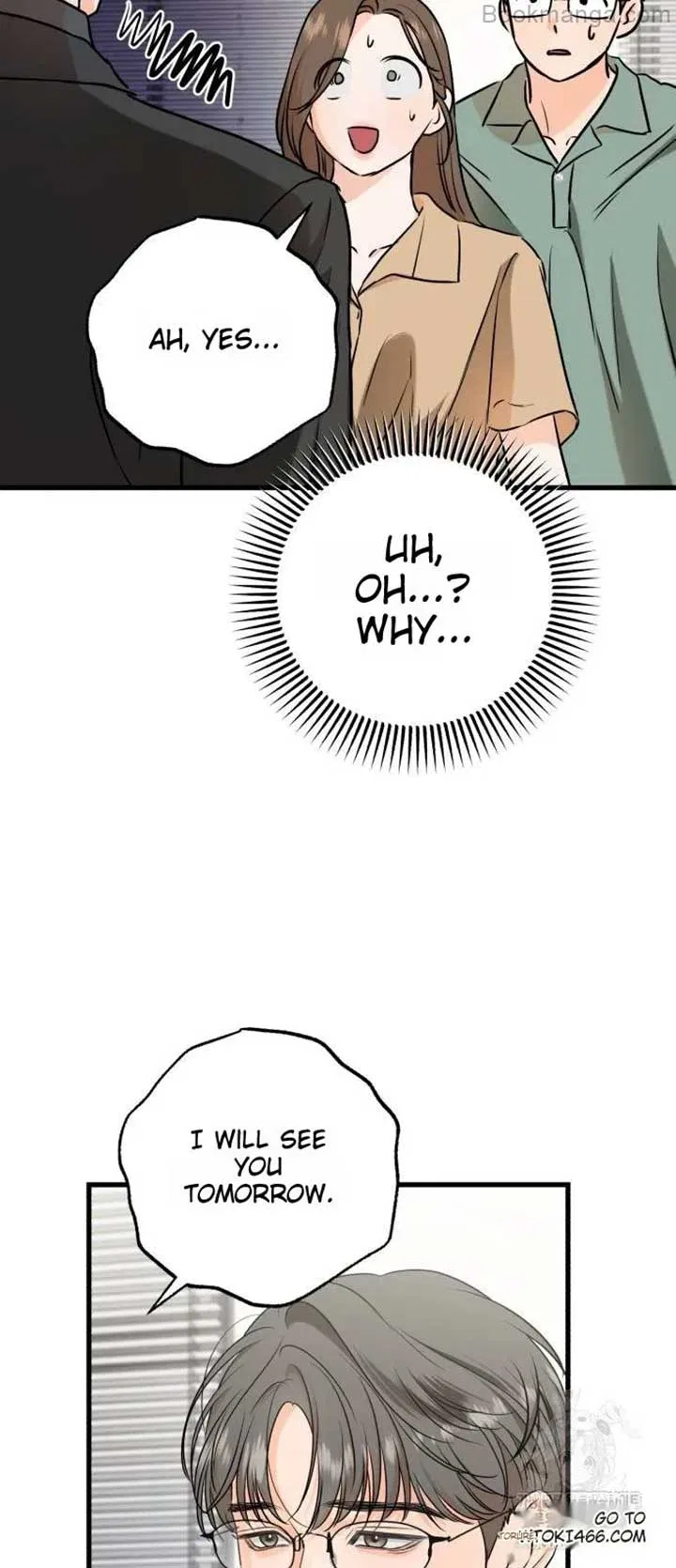 I Can’t Wait To Eat You Chapter 71 – Page 40
