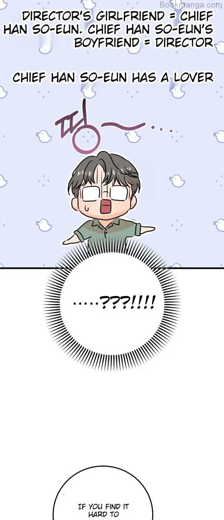 I Can’t Wait To Eat You Chapter 71 – Page 55