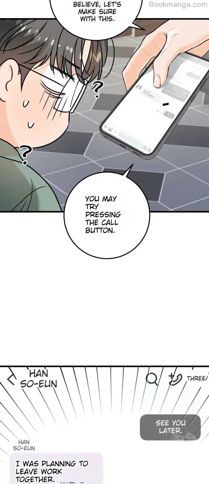 I Can’t Wait To Eat You Chapter 71 – Page 56
