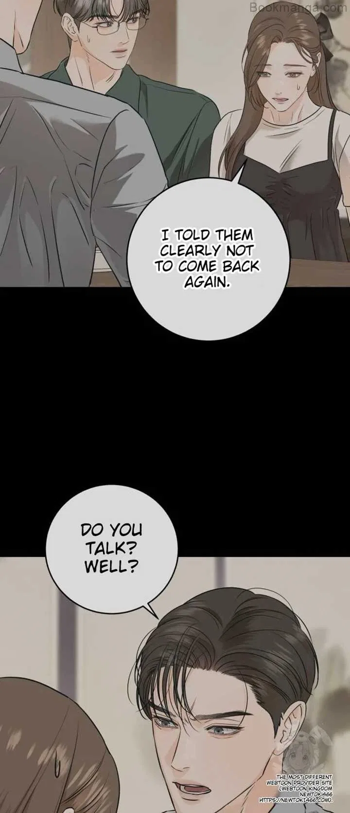 I Can’t Wait To Eat You Chapter 71 – Page 58