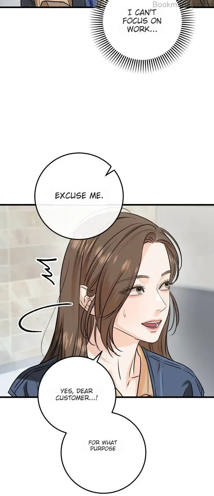I Can’t Wait To Eat You Chapter 69 – Page 5