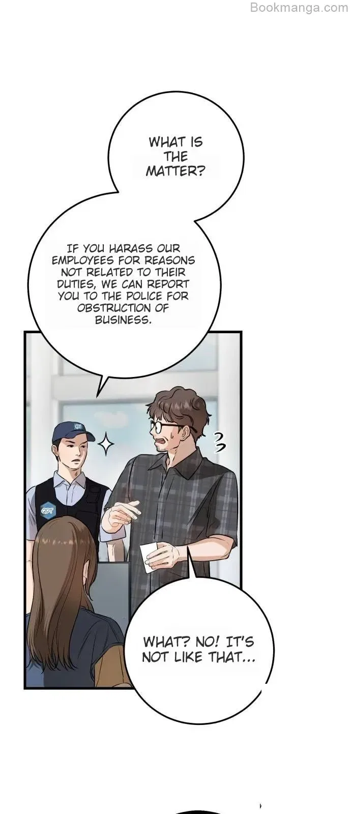 I Can’t Wait To Eat You Chapter 69 – Page 8