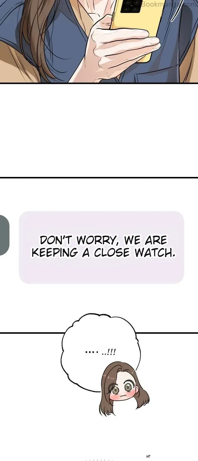 I Can’t Wait To Eat You Chapter 69 – Page 18