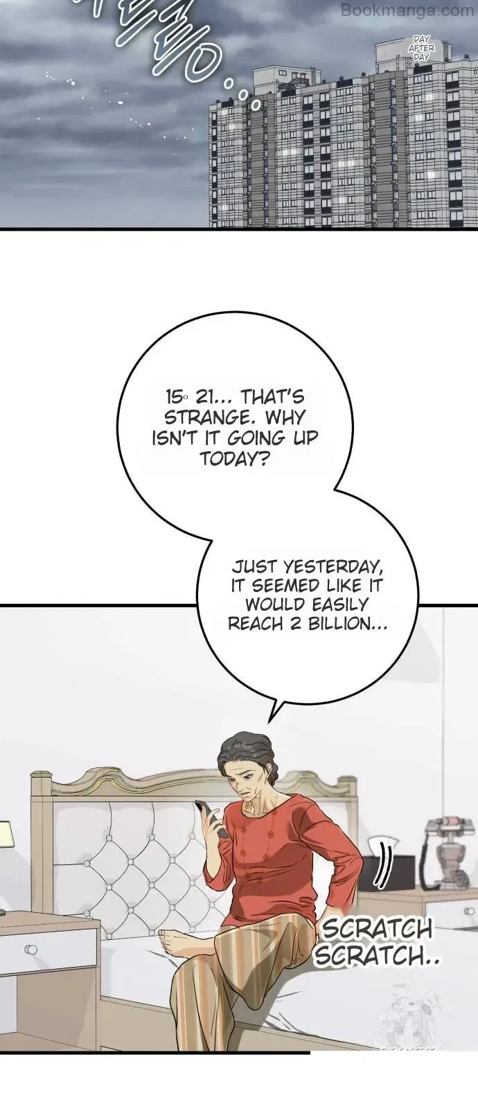 I Can’t Wait To Eat You Chapter 69 – Page 21