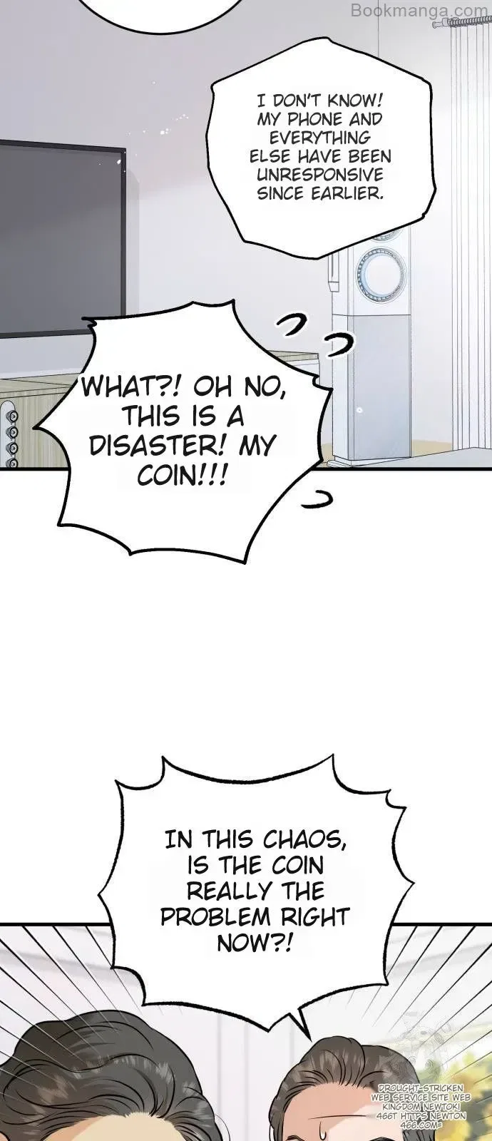 I Can’t Wait To Eat You Chapter 69 – Page 27