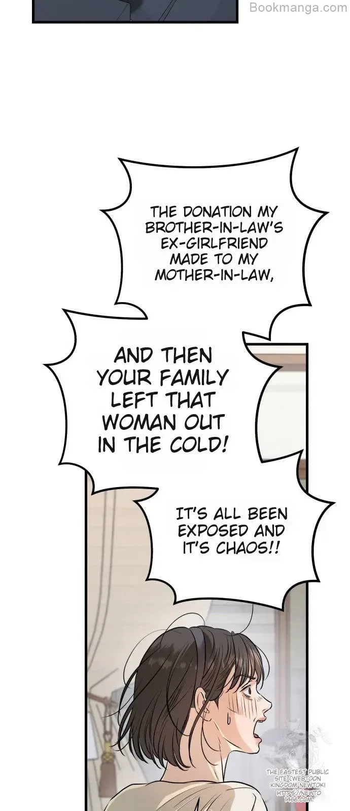 I Can’t Wait To Eat You Chapter 69 – Page 35