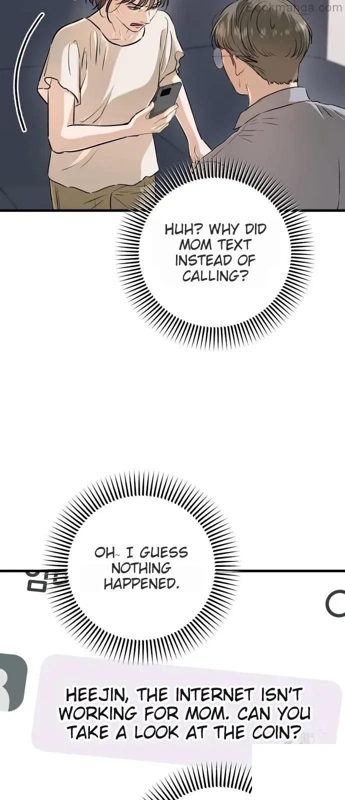 I Can’t Wait To Eat You Chapter 69 – Page 39