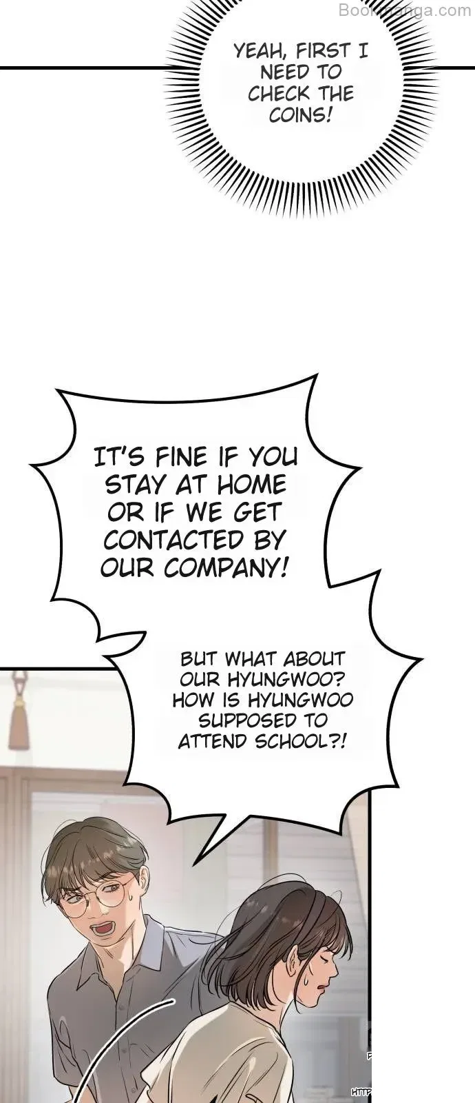 I Can’t Wait To Eat You Chapter 69 – Page 40