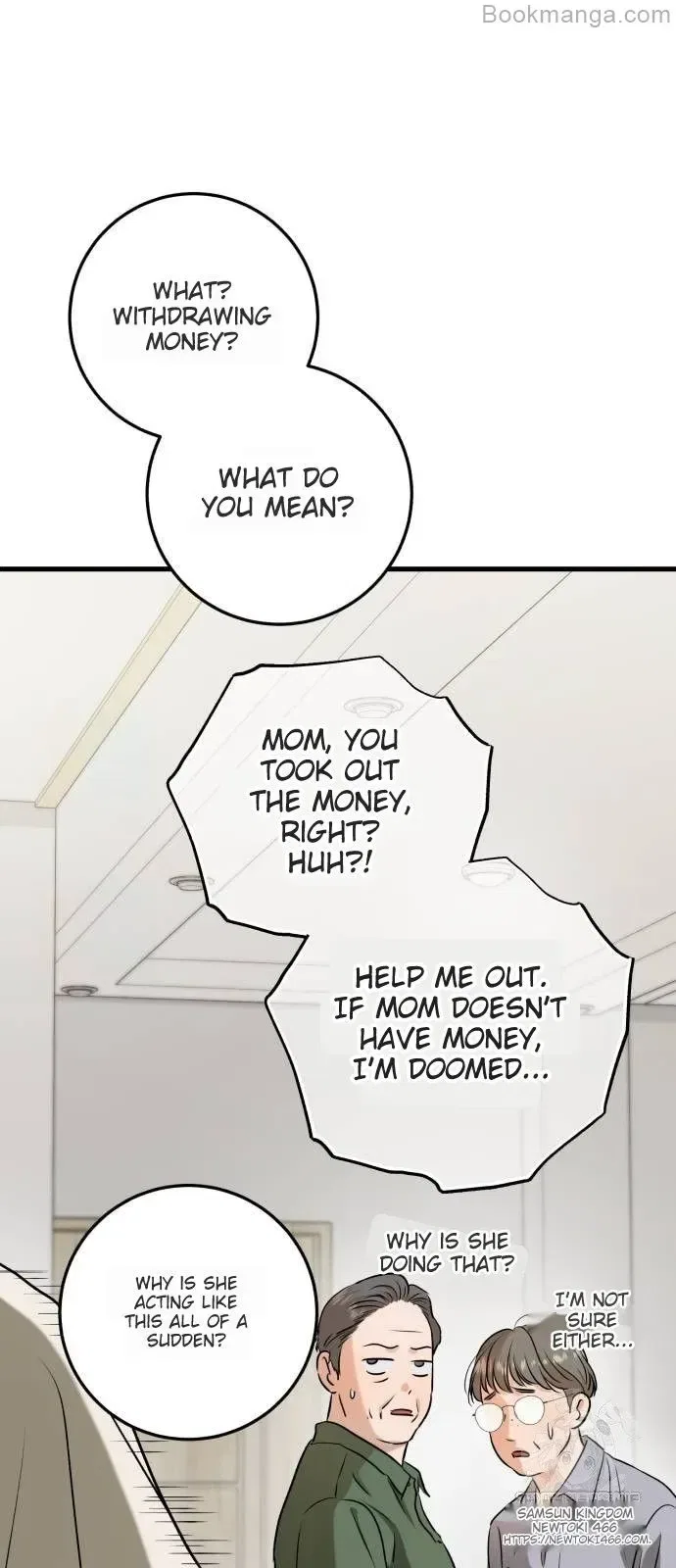 I Can’t Wait To Eat You Chapter 69 – Page 56