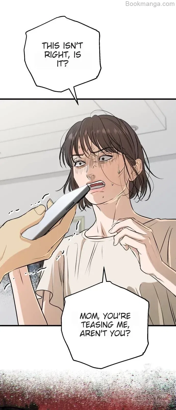 I Can’t Wait To Eat You Chapter 69 – Page 59