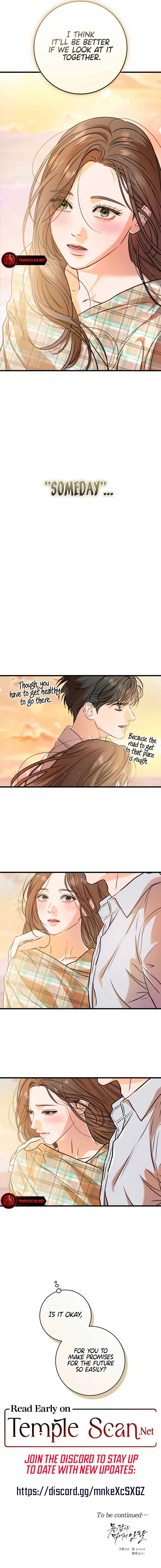 I Can’t Wait To Eat You Chapter 59 – Page 9