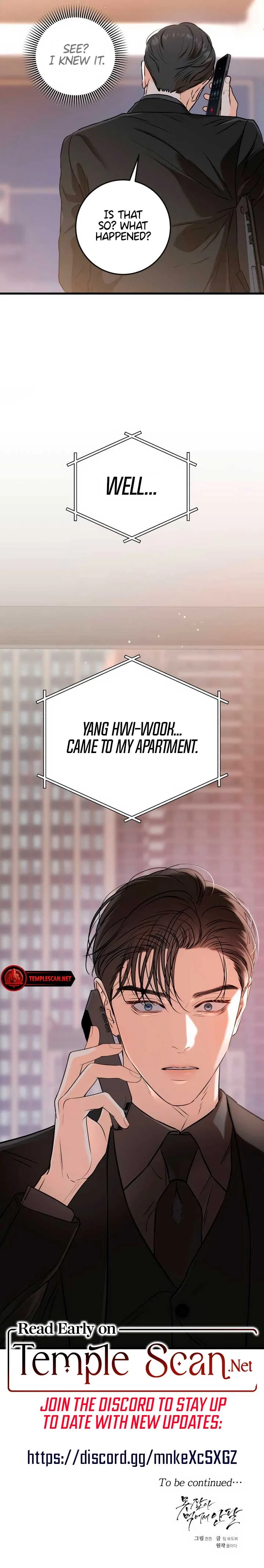 I Can’t Wait To Eat You Chapter 57 – Page 9