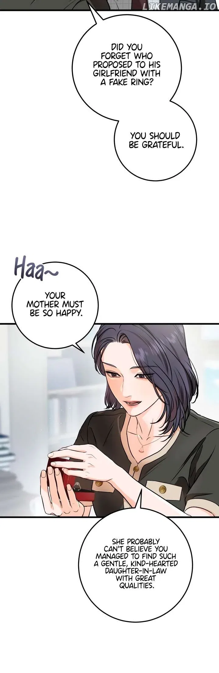 I Can’t Wait To Eat You Chapter 56 – Page 4