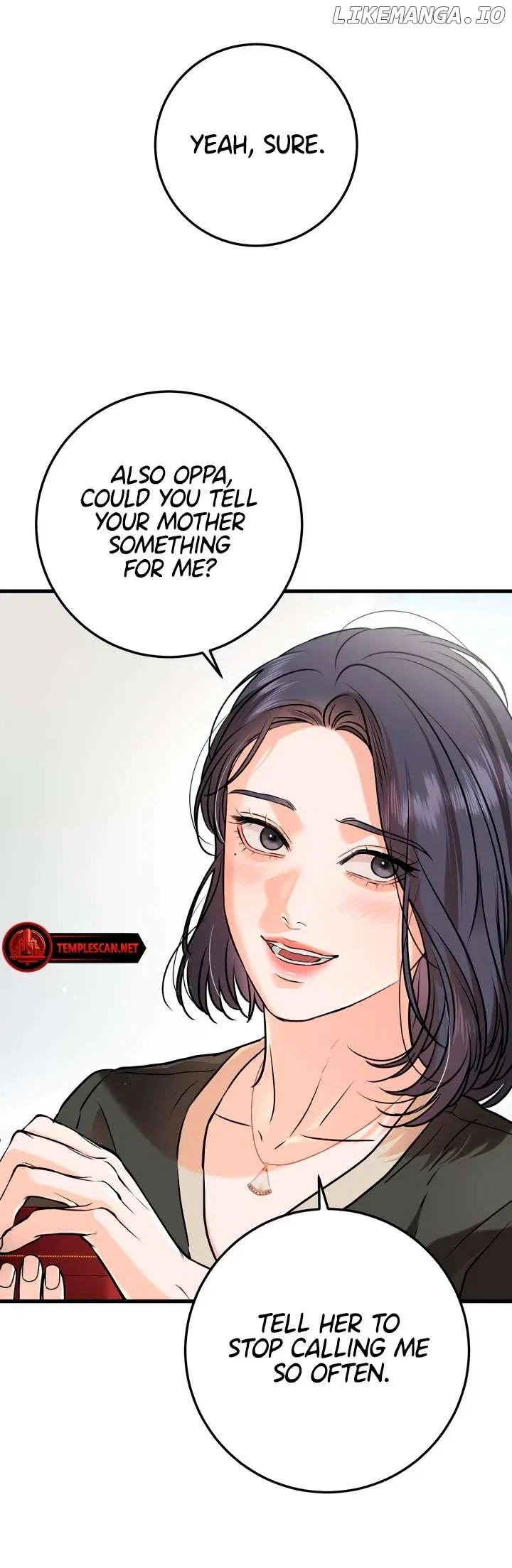 I Can’t Wait To Eat You Chapter 56 – Page 5