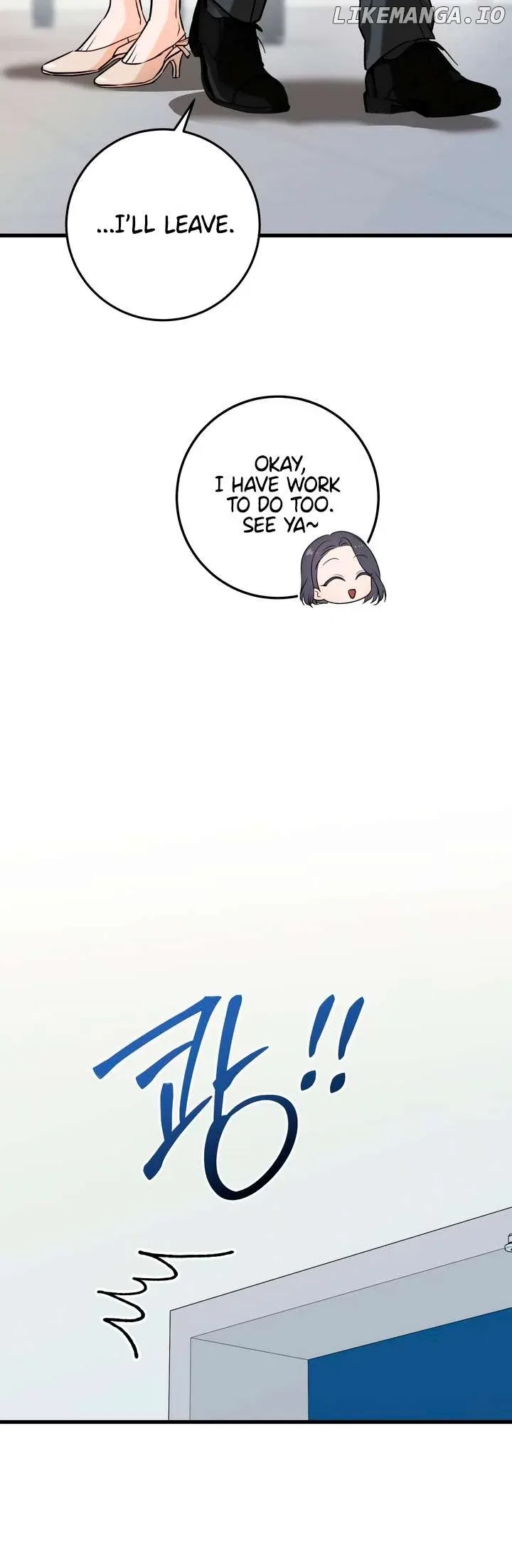 I Can’t Wait To Eat You Chapter 56 – Page 7