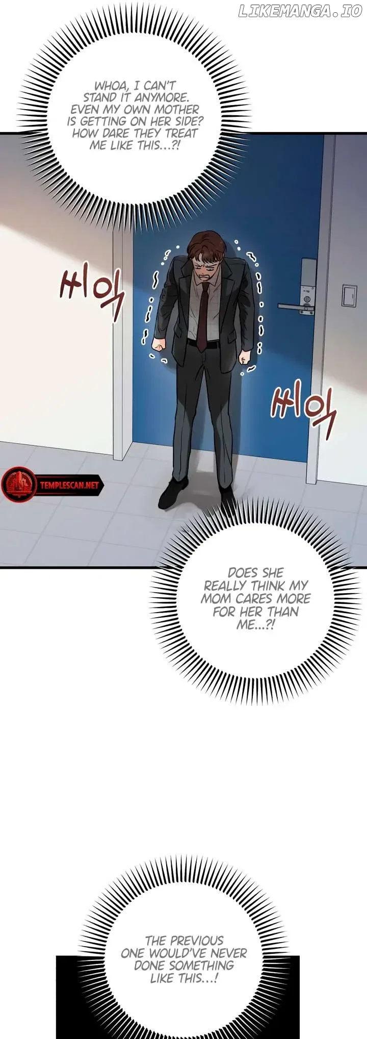 I Can’t Wait To Eat You Chapter 56 – Page 8