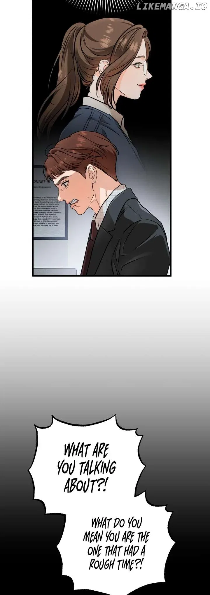 I Can’t Wait To Eat You Chapter 56 – Page 9