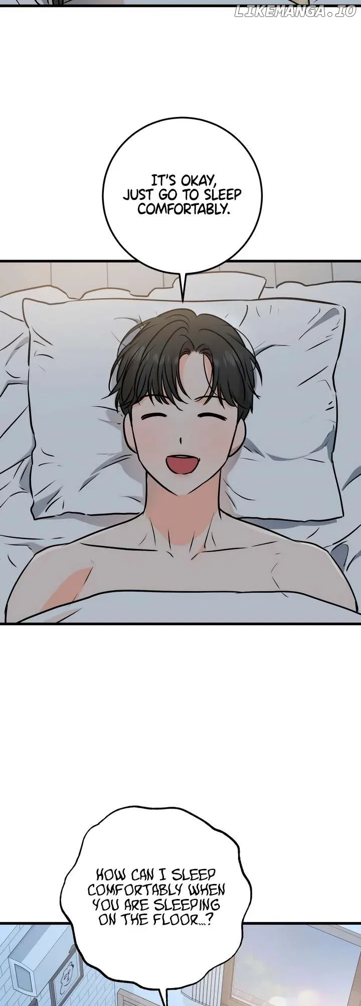 I Can’t Wait To Eat You Chapter 56 – Page 19