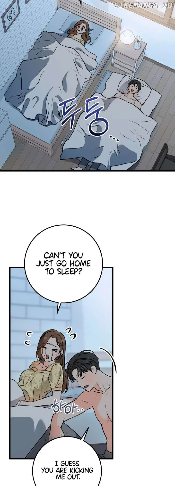 I Can’t Wait To Eat You Chapter 56 – Page 20