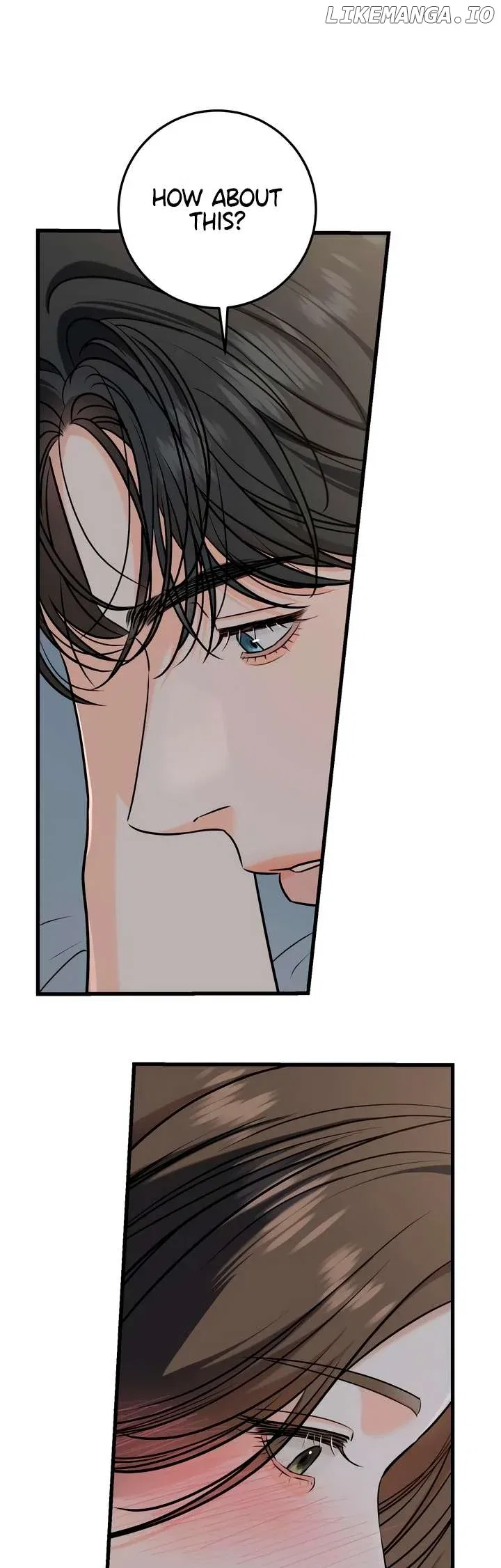 I Can’t Wait To Eat You Chapter 56 – Page 23