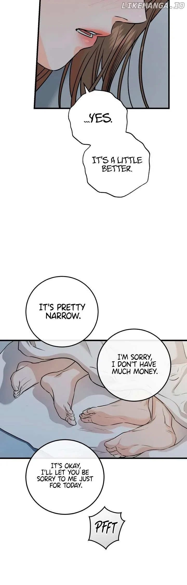 I Can’t Wait To Eat You Chapter 56 – Page 24