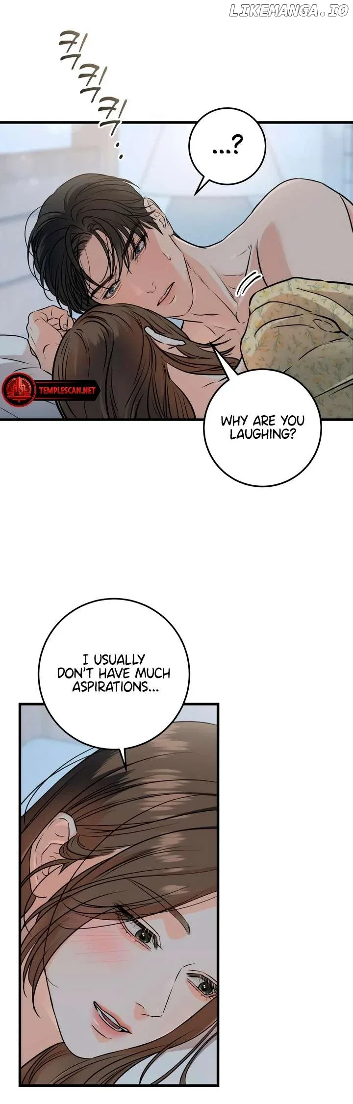 I Can’t Wait To Eat You Chapter 56 – Page 25