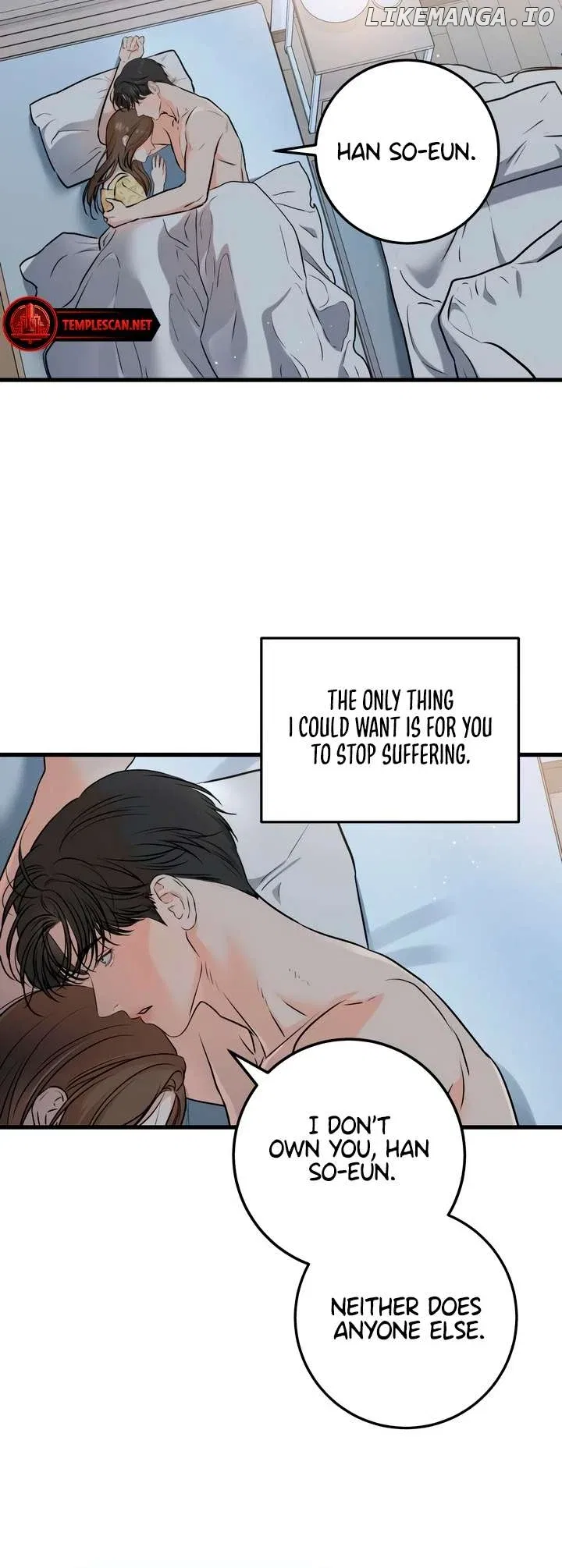 I Can’t Wait To Eat You Chapter 56 – Page 34
