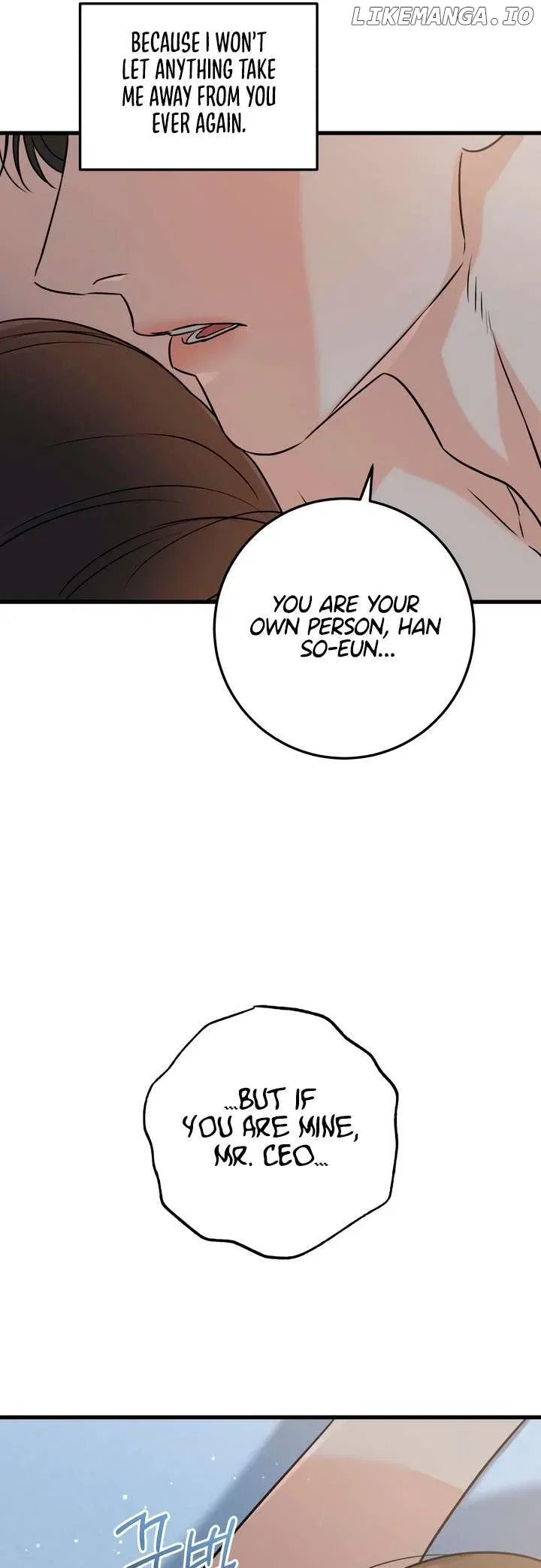 I Can’t Wait To Eat You Chapter 56 – Page 35