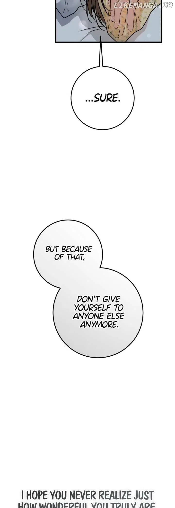 I Can’t Wait To Eat You Chapter 56 – Page 38