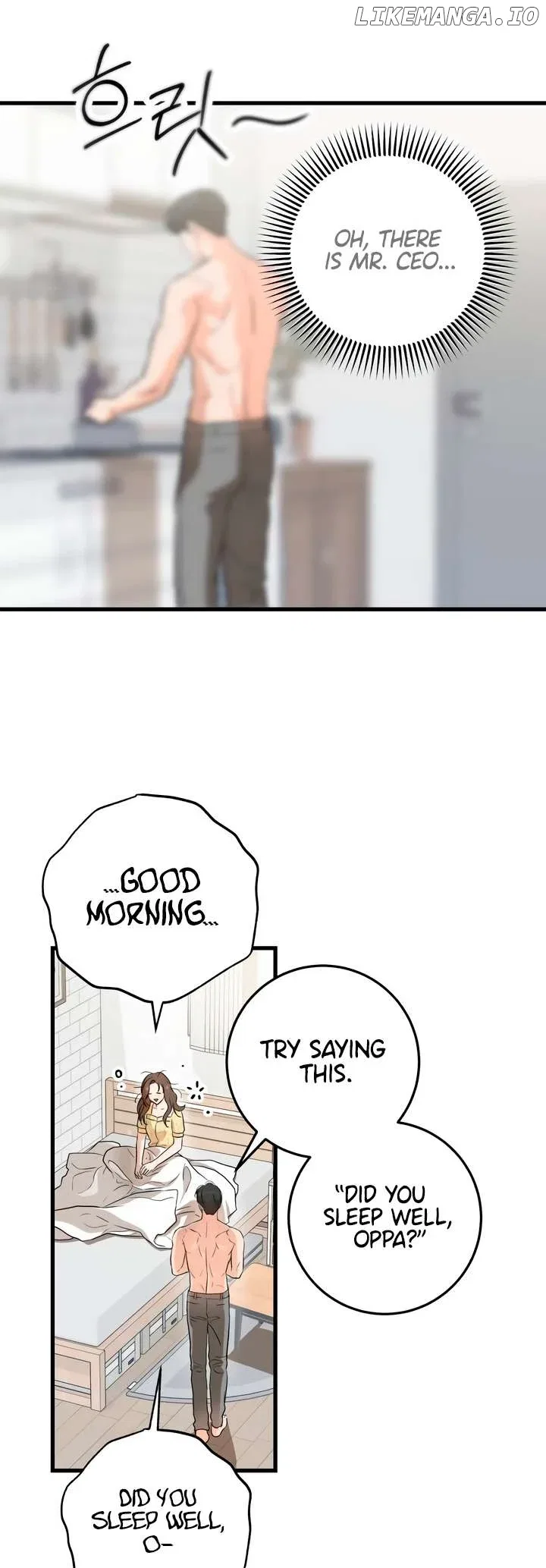I Can’t Wait To Eat You Chapter 56 – Page 44