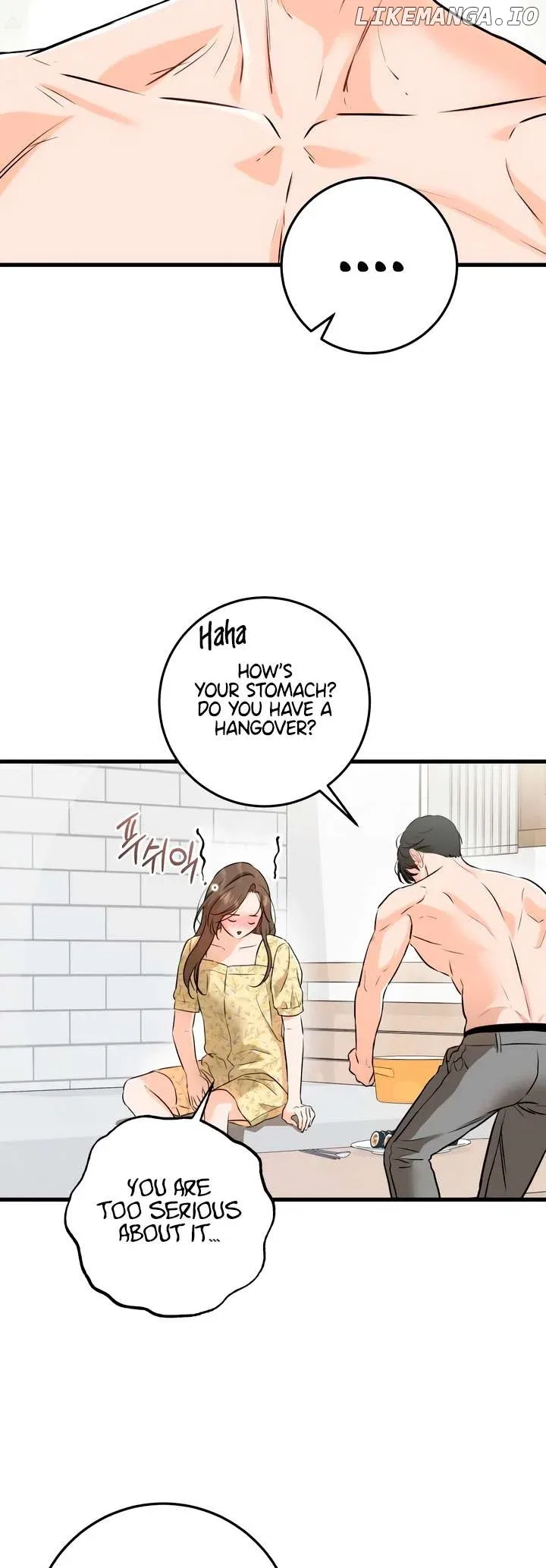 I Can’t Wait To Eat You Chapter 56 – Page 46