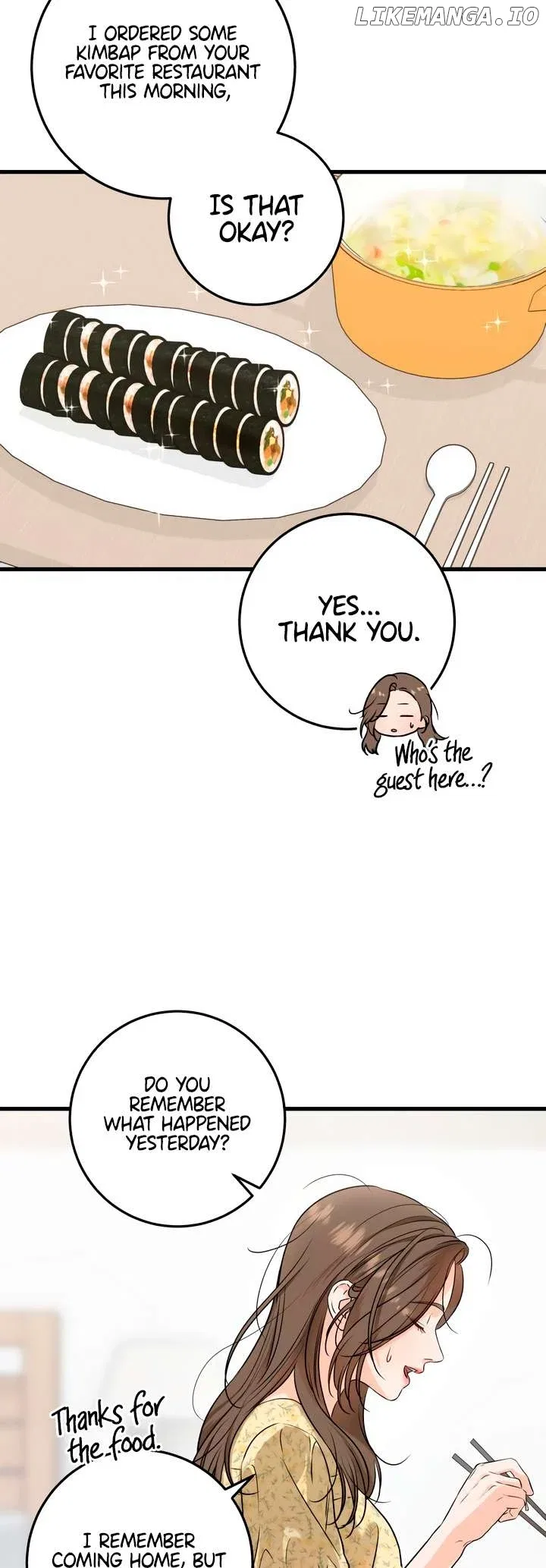 I Can’t Wait To Eat You Chapter 56 – Page 47