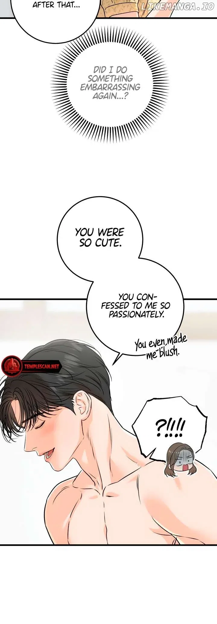 I Can’t Wait To Eat You Chapter 56 – Page 48