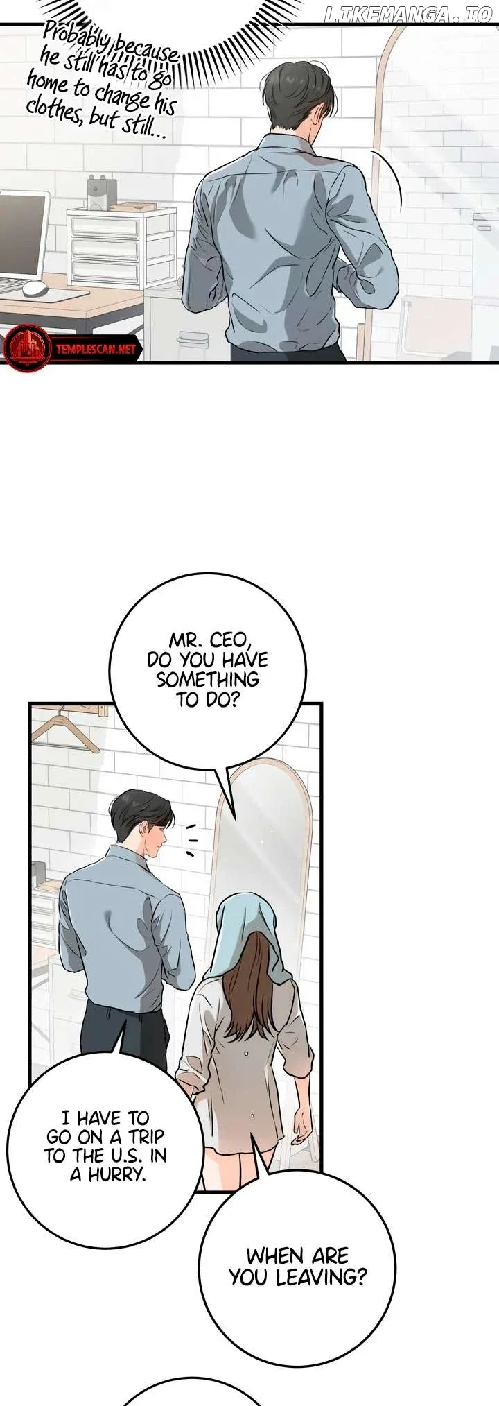 I Can’t Wait To Eat You Chapter 56 – Page 52