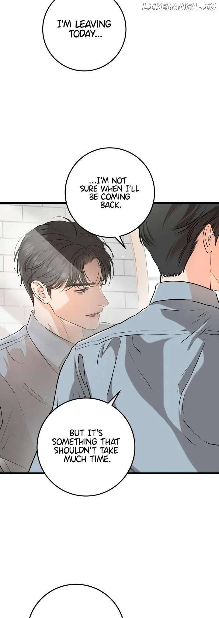 I Can’t Wait To Eat You Chapter 56 – Page 53