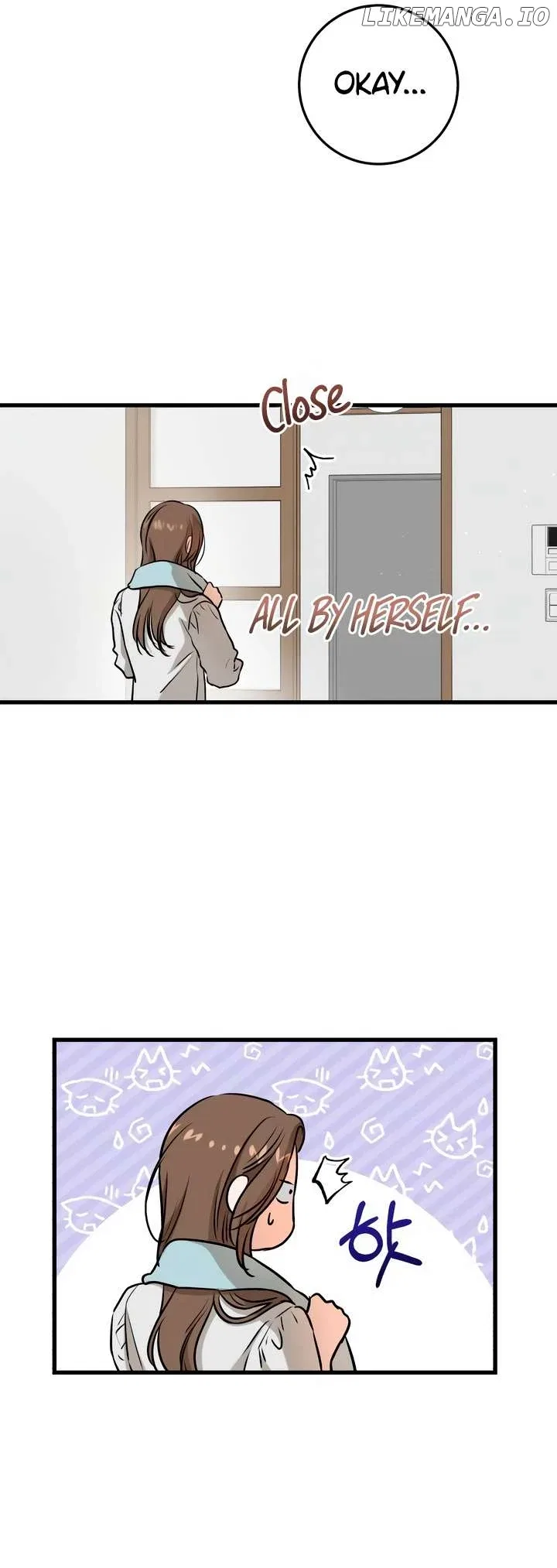 I Can’t Wait To Eat You Chapter 56 – Page 55