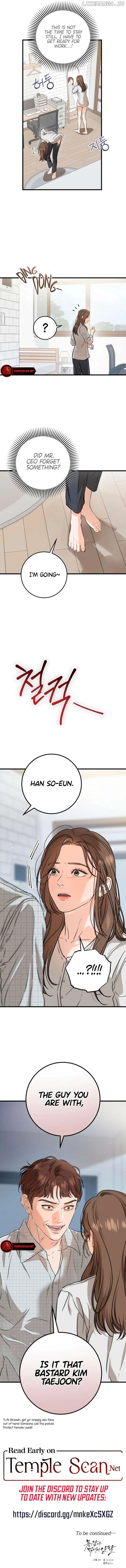 I Can’t Wait To Eat You Chapter 56 – Page 56