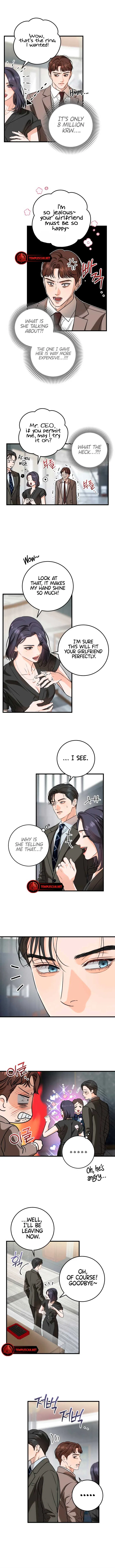 I Can’t Wait To Eat You Chapter 44 – Page 2