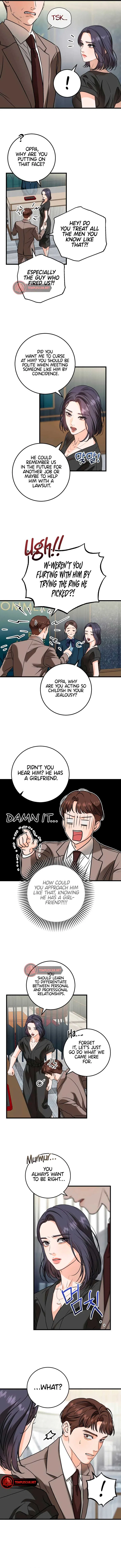 I Can’t Wait To Eat You Chapter 44 – Page 3