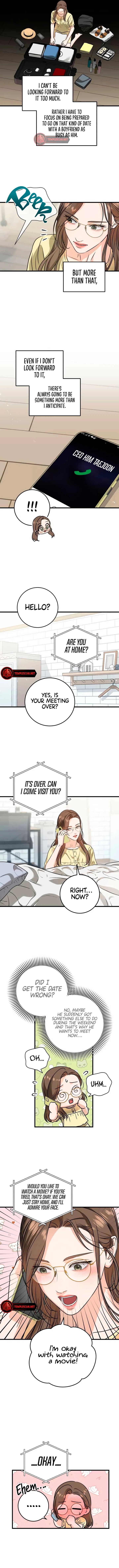 I Can’t Wait To Eat You Chapter 44 – Page 5