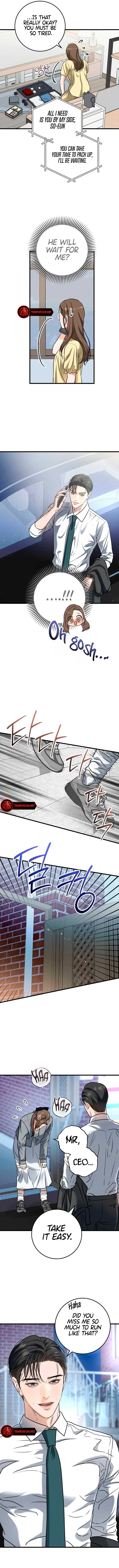 I Can’t Wait To Eat You Chapter 44 – Page 6